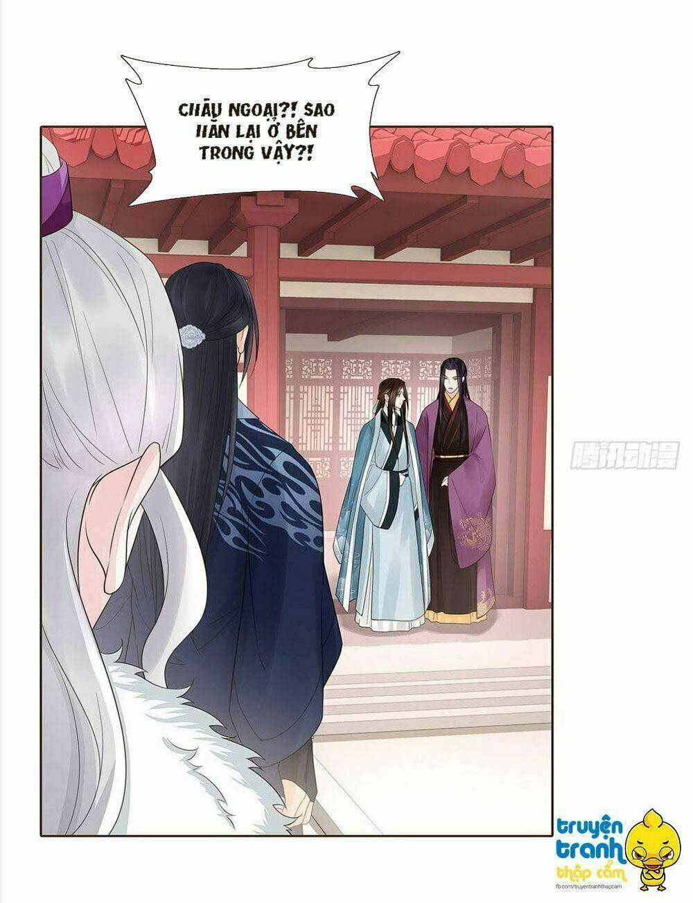 Đại Giá Thừa Tướng: Chapter 122