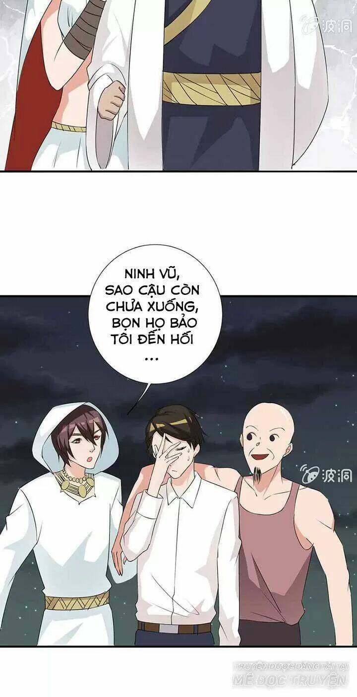 Kháp Kháp Hương Phản: Chapter 26