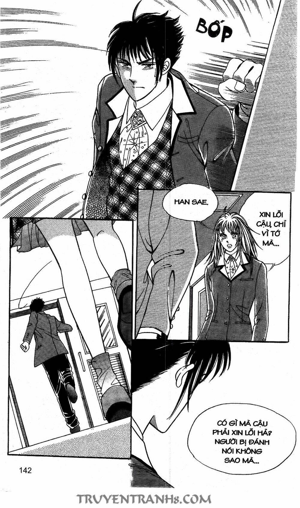 Lọ Lem Kén Rể: Chapter 18