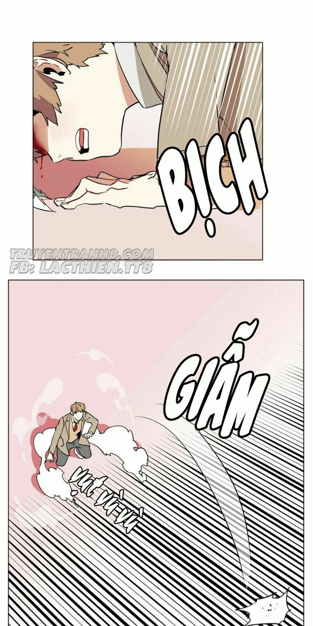 Hoa Đạo Sĩ: Chapter 16