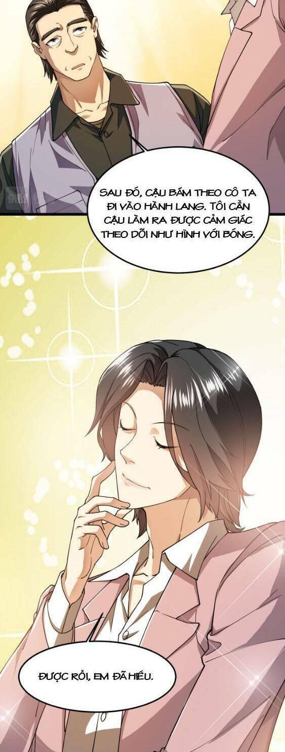 Trò Chơi Hệ Chữa Trị Của Tôi: Chapter 15