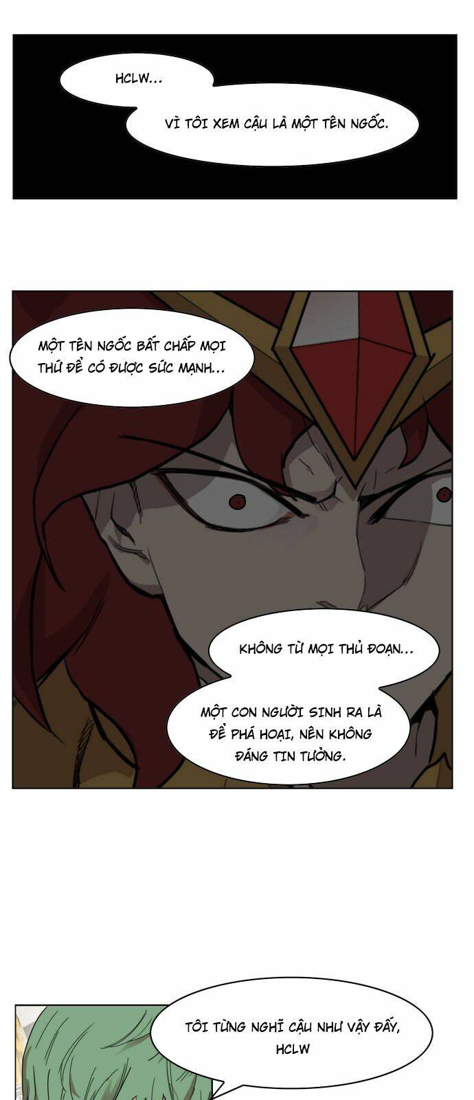 Hard Core Leveling Warrior: Chapter 143