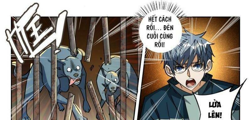 Võ Lực Chí Mạng: Chapter 22