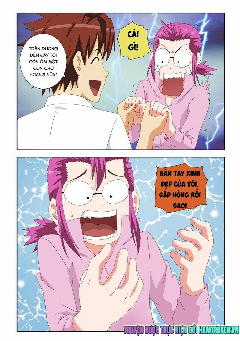 Tối Cường Tà Thiếu: Chapter 82