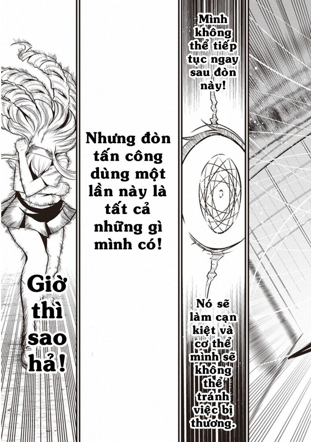 To Aru Kagaku No Railgun Gaiden: Astral Buddy: Chapter 13