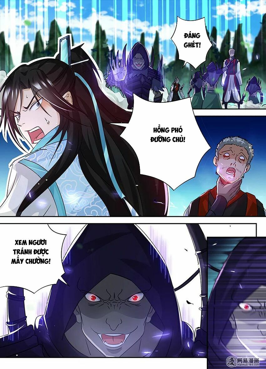 Vĩnh Hằng Chí Tôn: Chapter 54