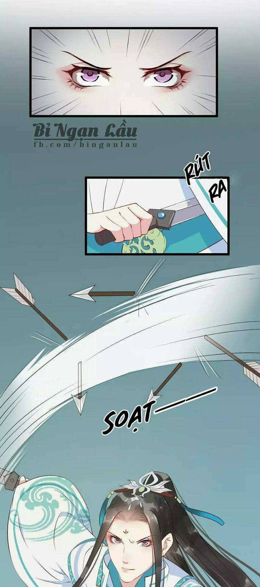 Bồng Sơn Viễn: Chapter 34