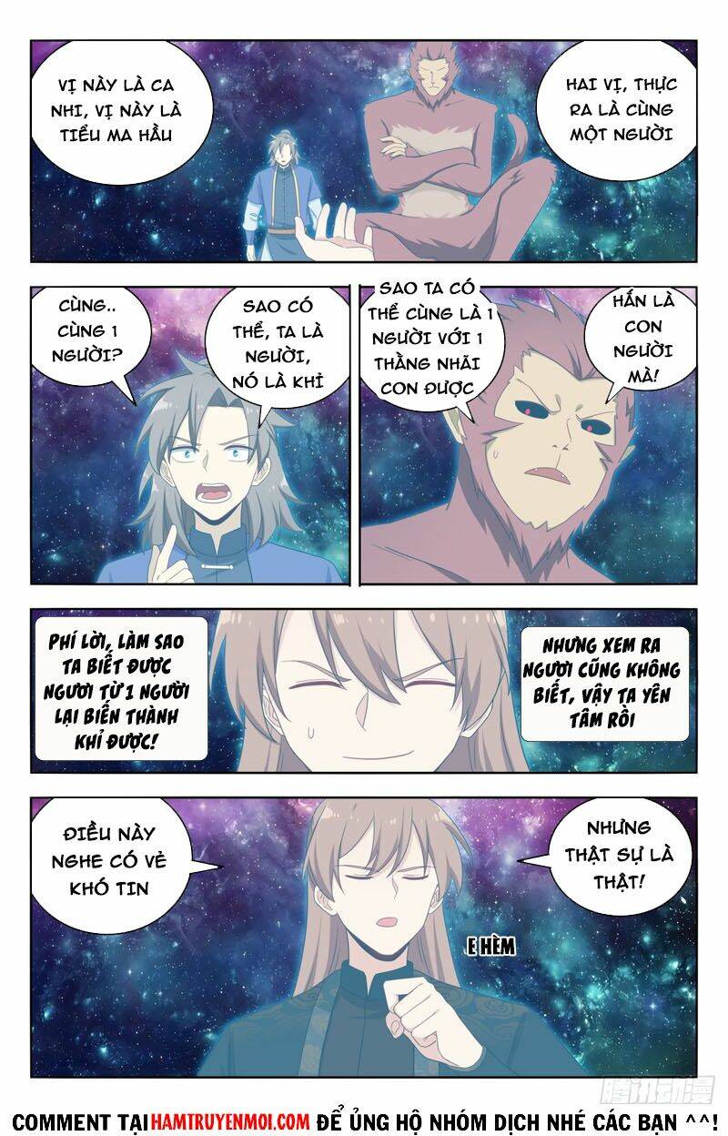 Tối Cường Phản Sáo Lộ Hệ Thống: Chapter 590