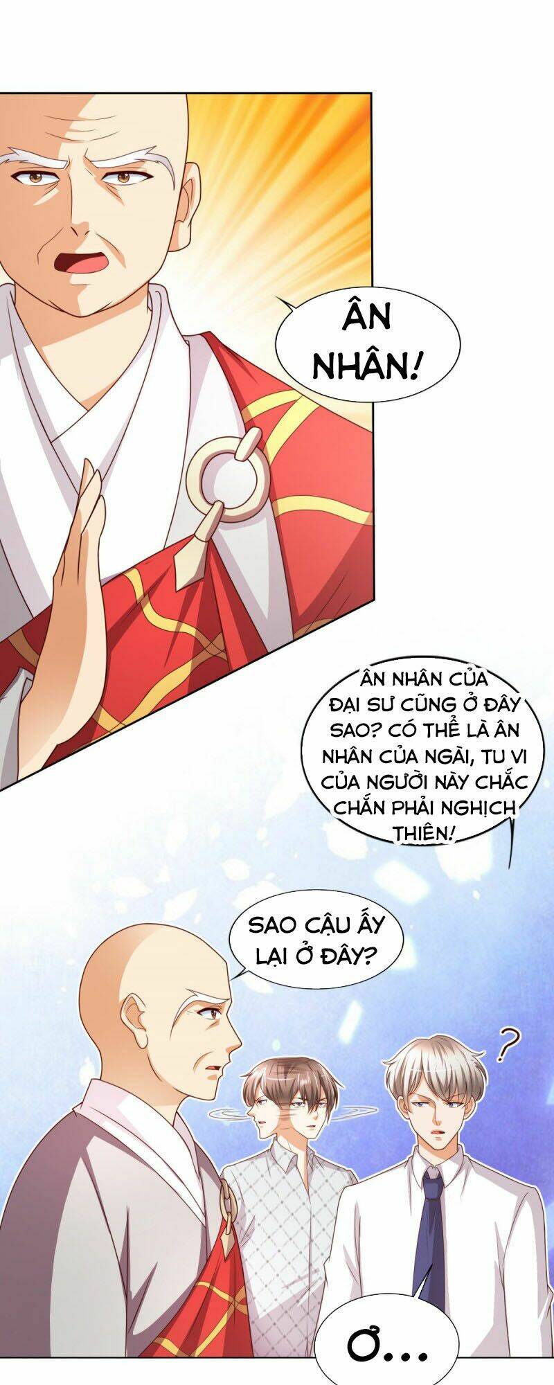 Chí Tôn Toàn Năng: Chapter 45