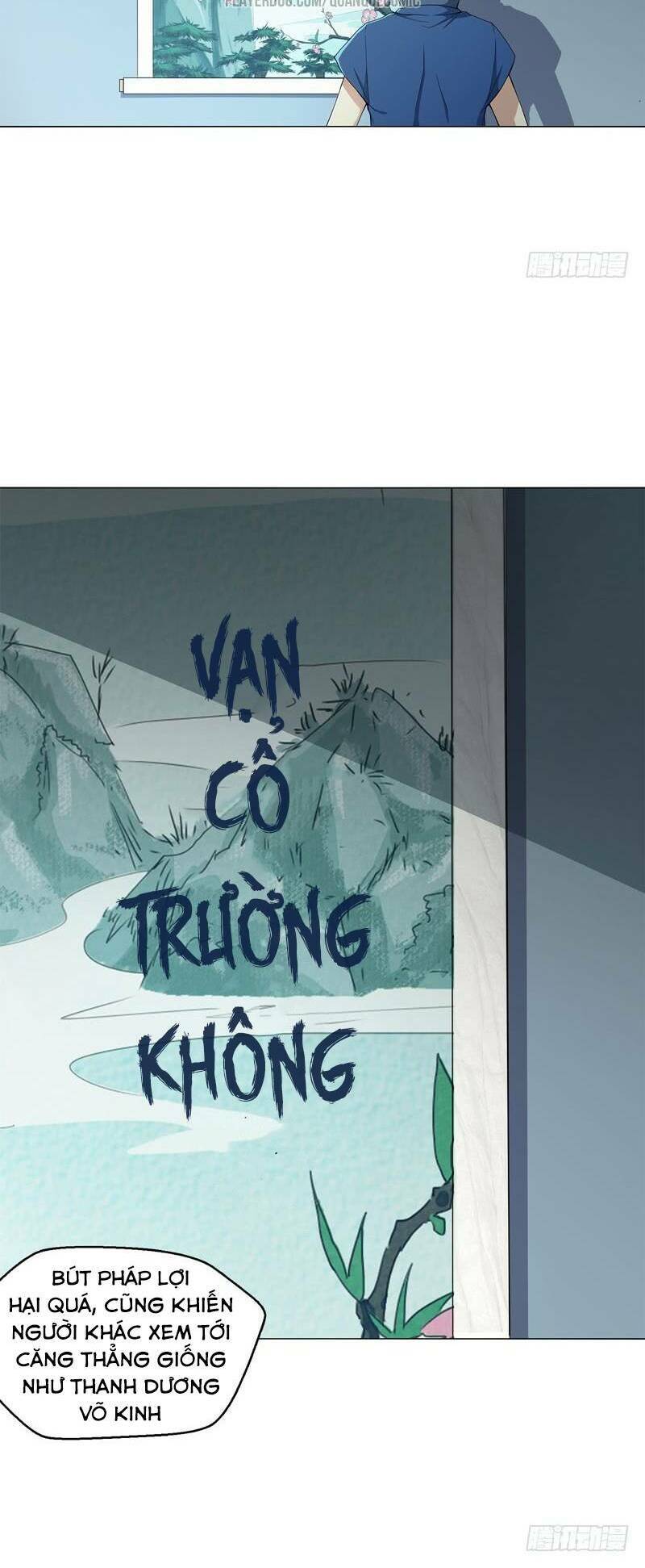 Thiên Thần Quyết: Chapter 42