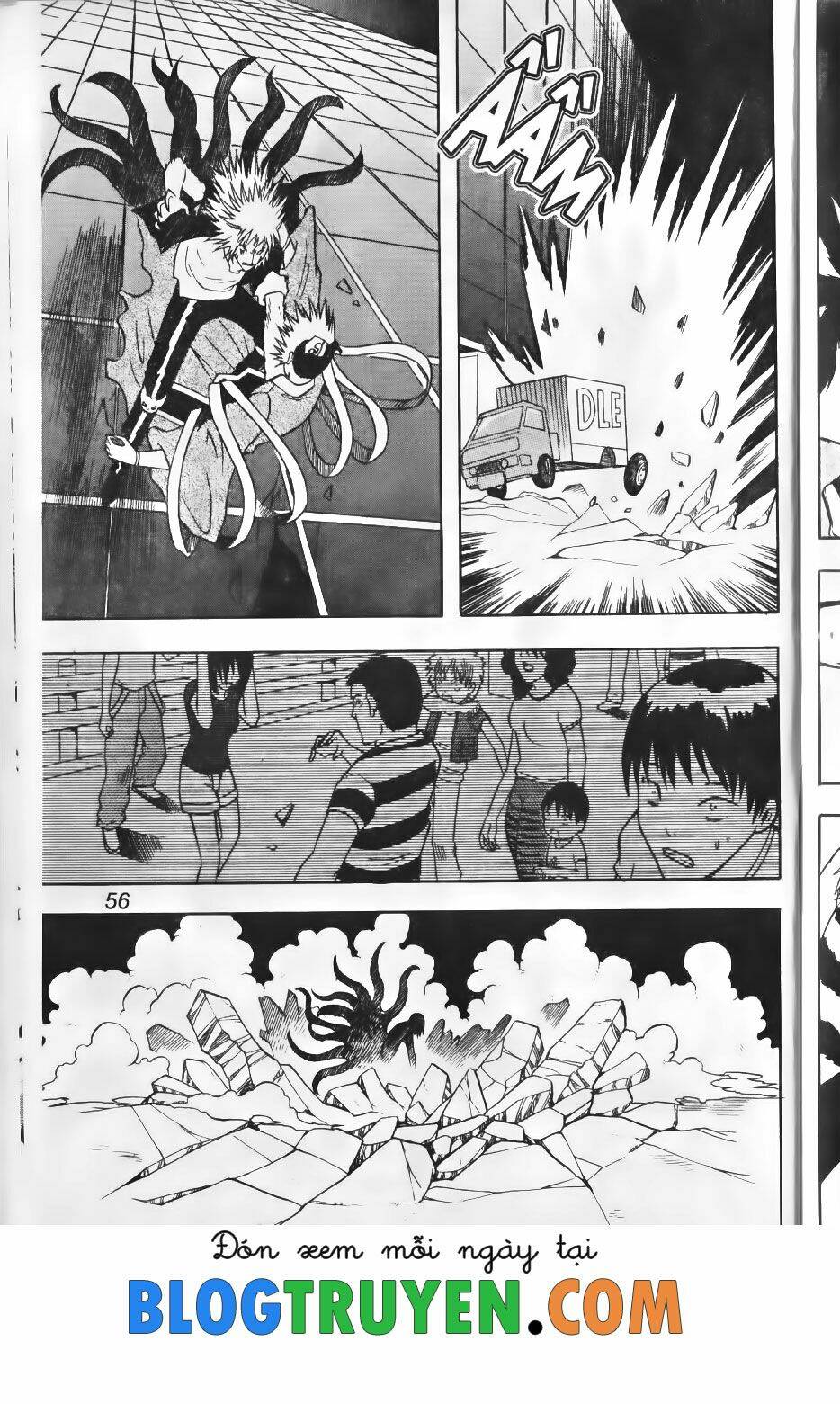 Shin Gumiho - Hội Pháp Sư: Chapter 77.1