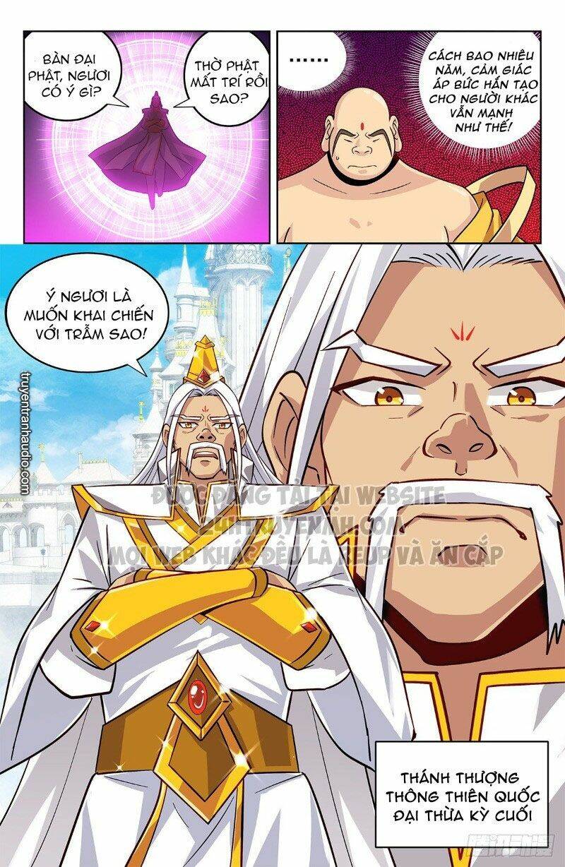 Tối Cường Phản Sáo Lộ Hệ Thống: Chapter 276