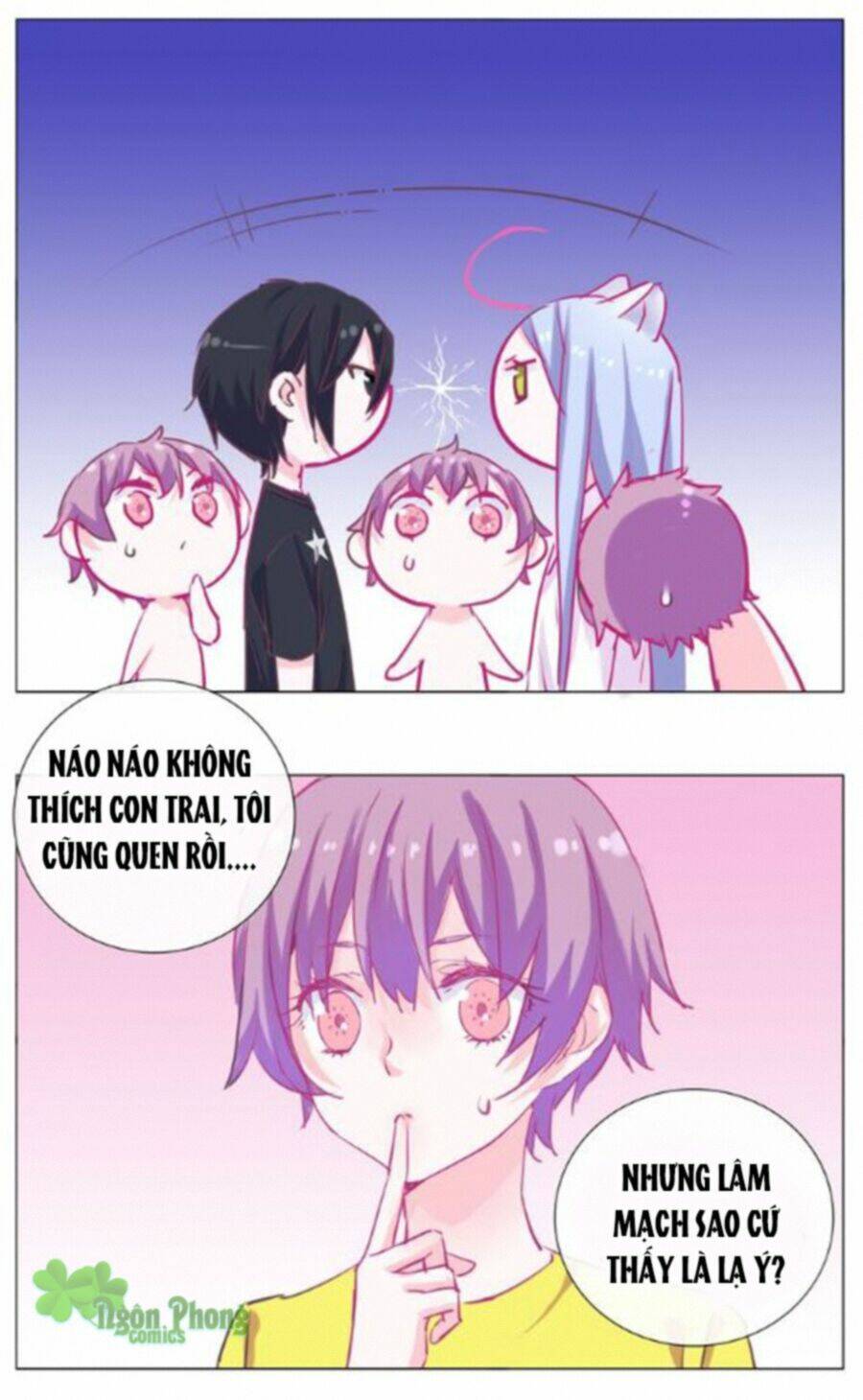 Đừng Nghịch, Ta Chỉ Muốn Yên Tĩnh: Chapter 20