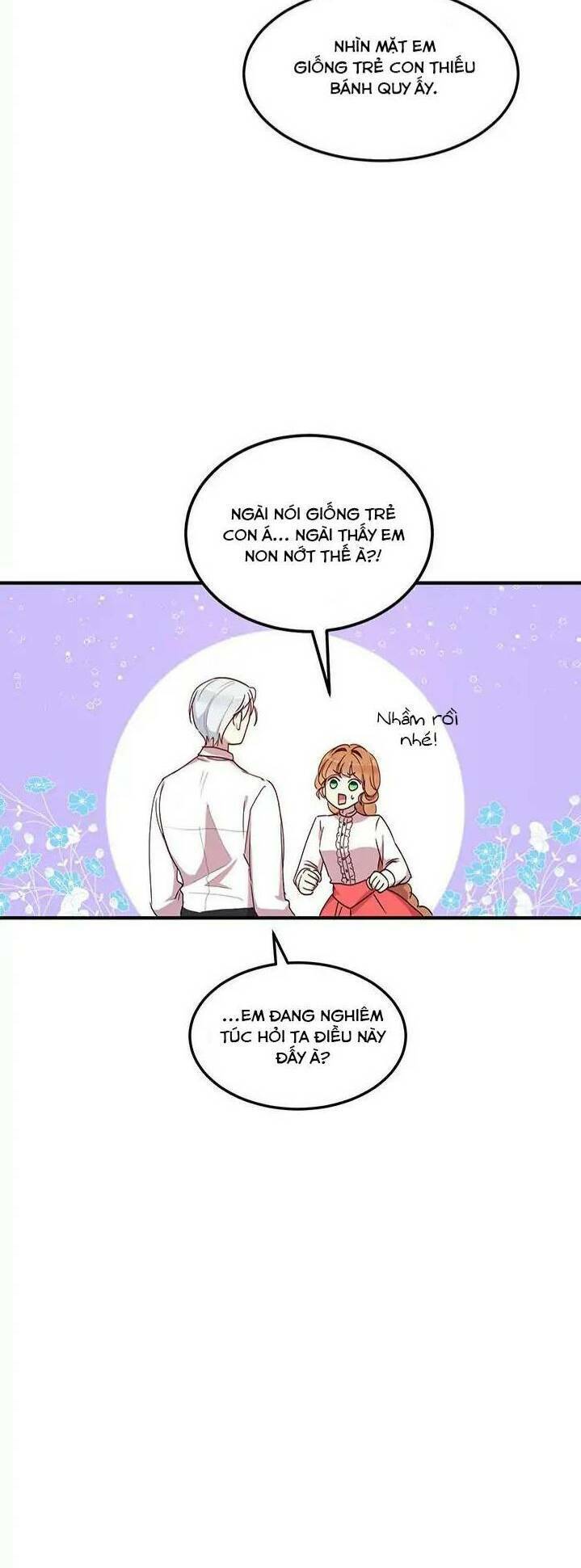 Công Tước, Loạn Vừa Thôi!: Chapter 49