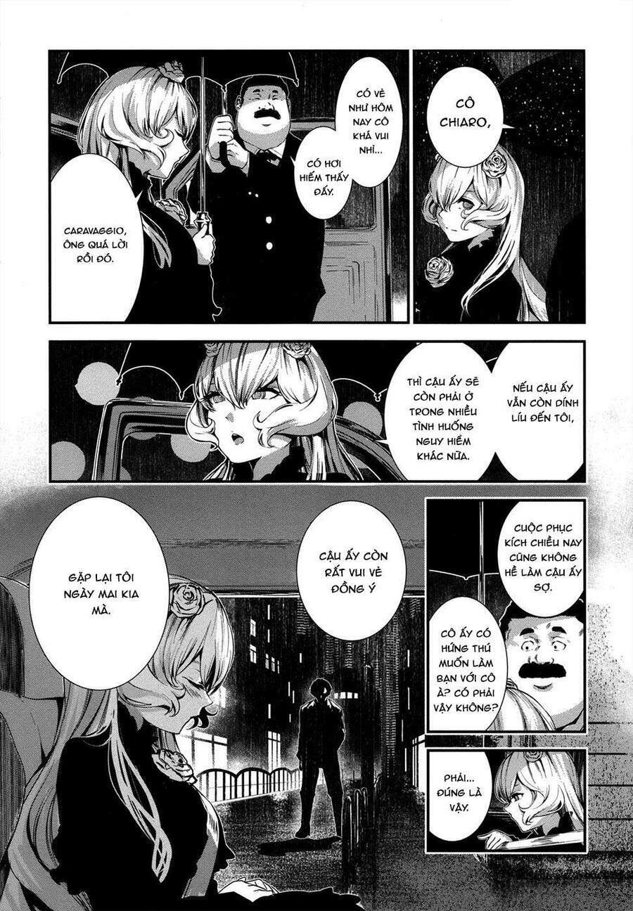 Coffee Moon: Chapter 4