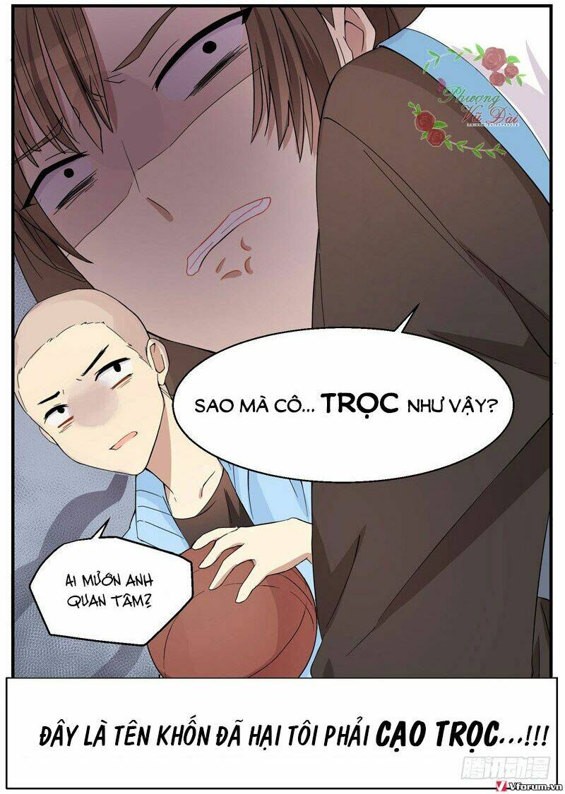 Hoa Đã Có Chủ: Chapter 1