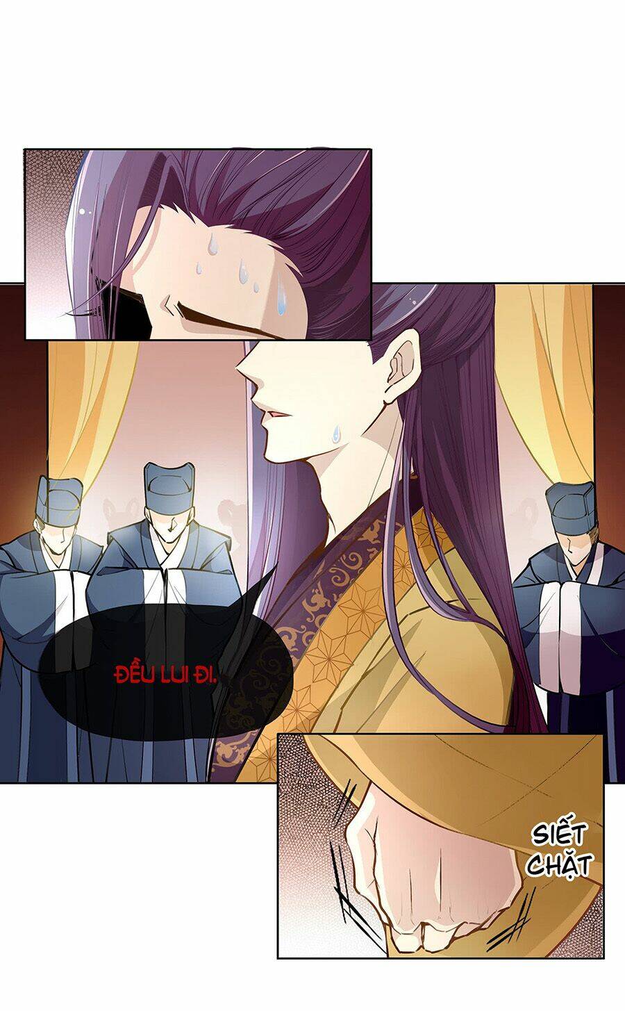 Vương Phi Thật Uy Vũ: Chapter 29.1