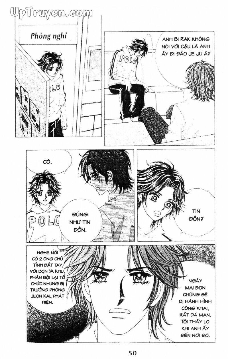 Mặt nạ tình yêu: Chapter 72