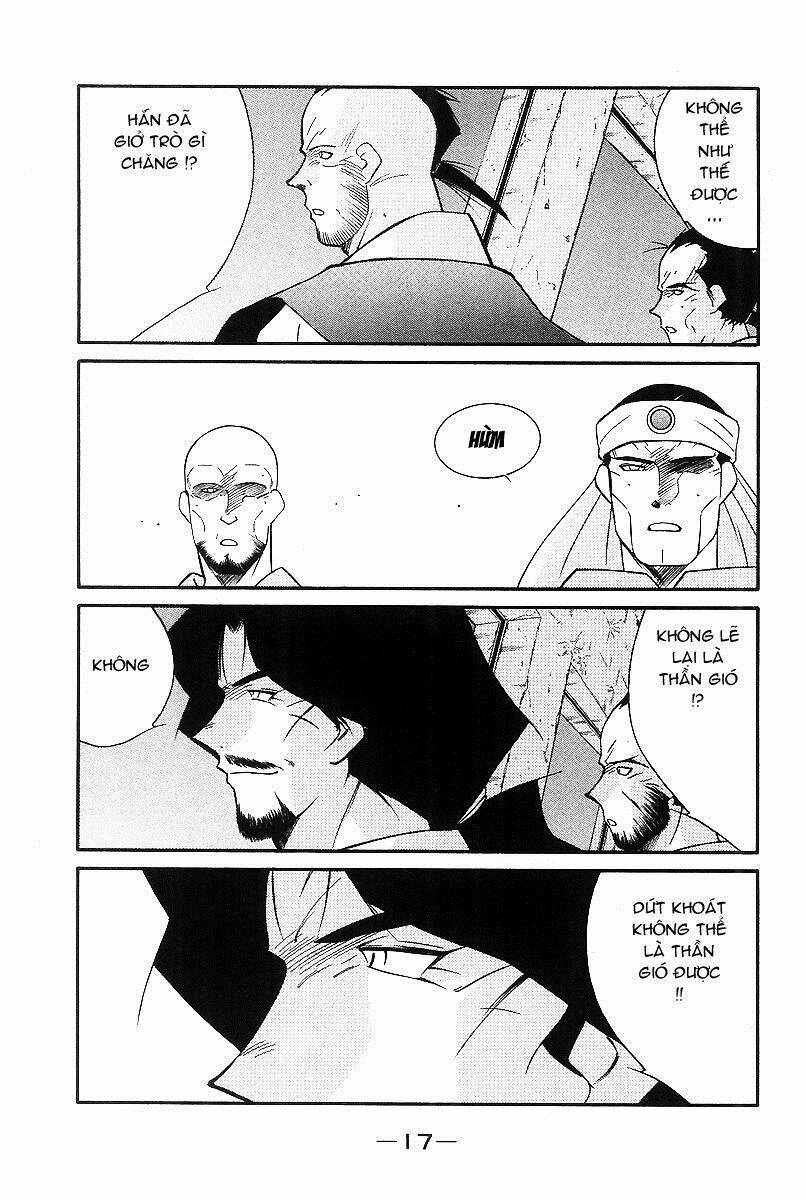 Kaiouki - Hải Hoàng Ký: Chapter 94