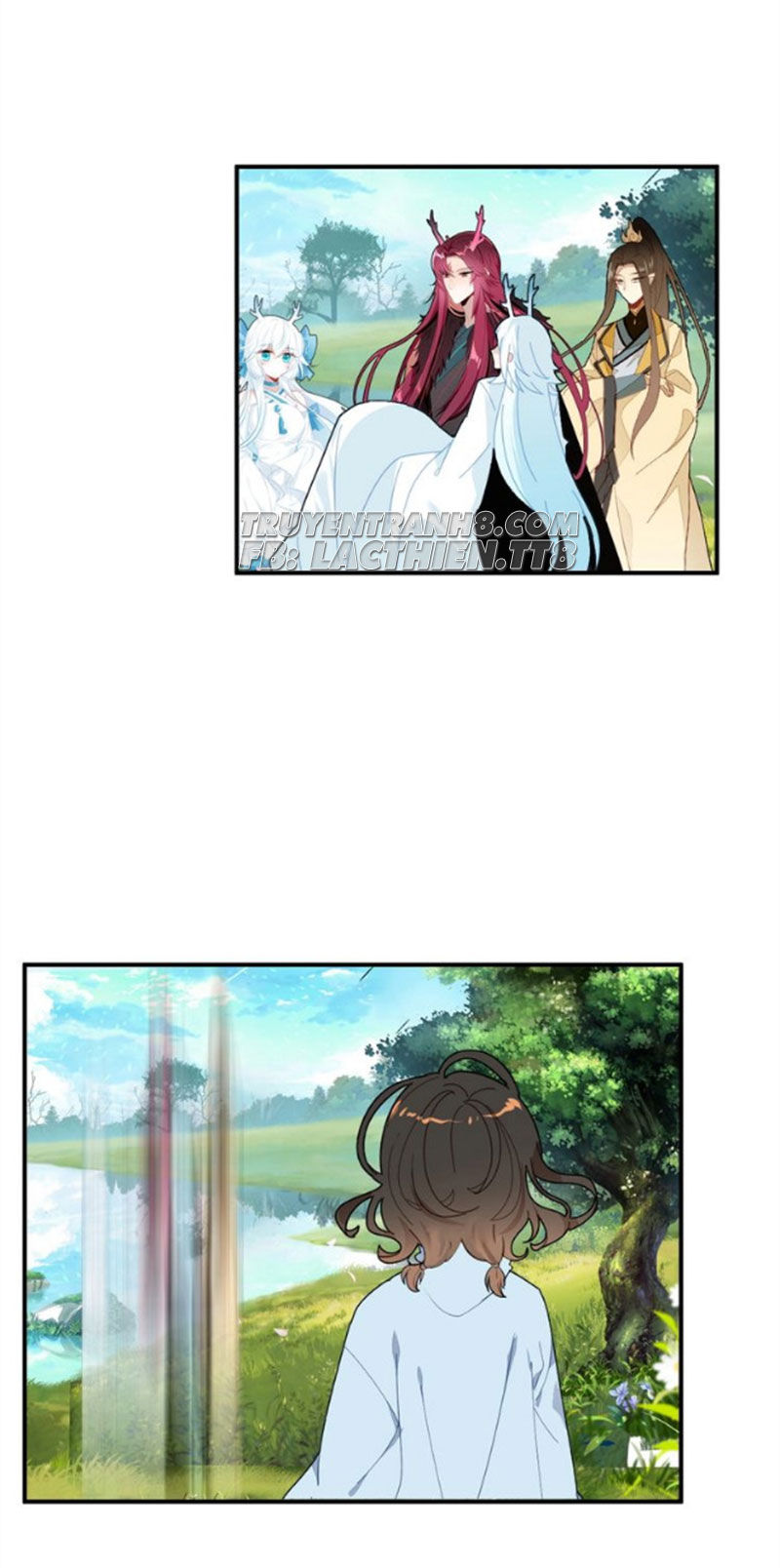 Ái Ngạo Kiều Long Vương Gia: Chapter 52