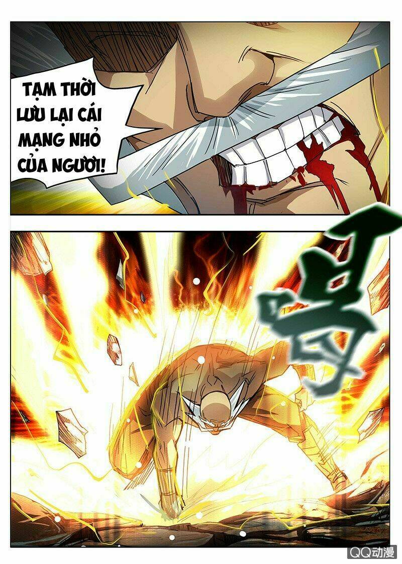 Tu Chân Không Bằng Lâp Harem: Chapter 2