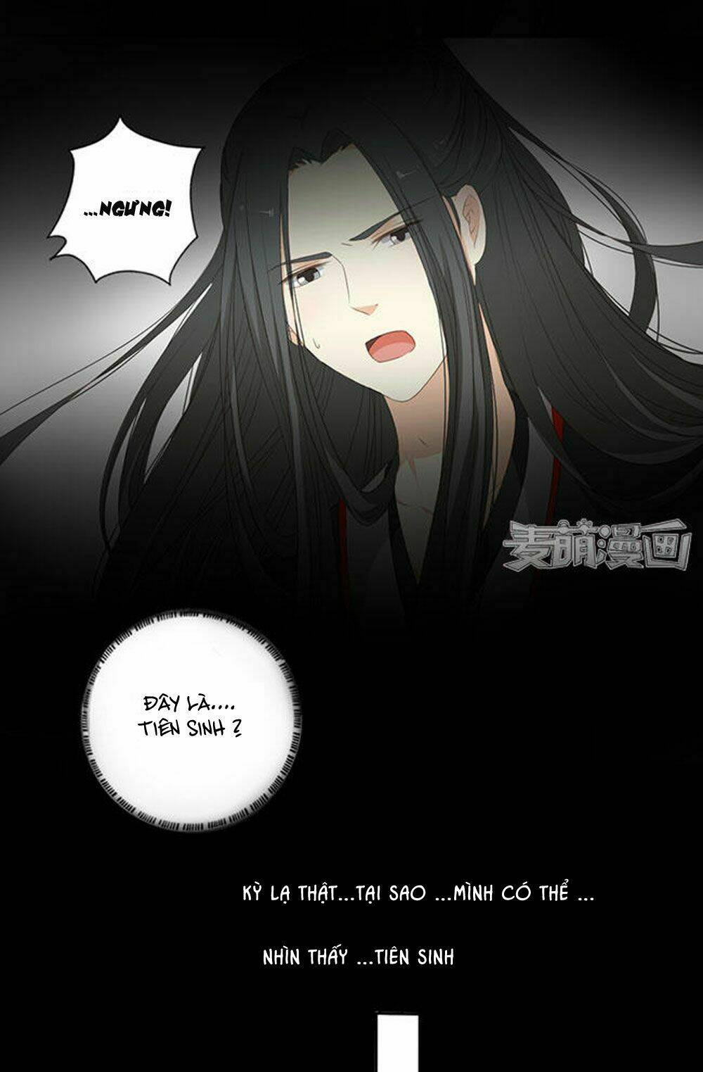 Quy Tự Dao: Chapter 58