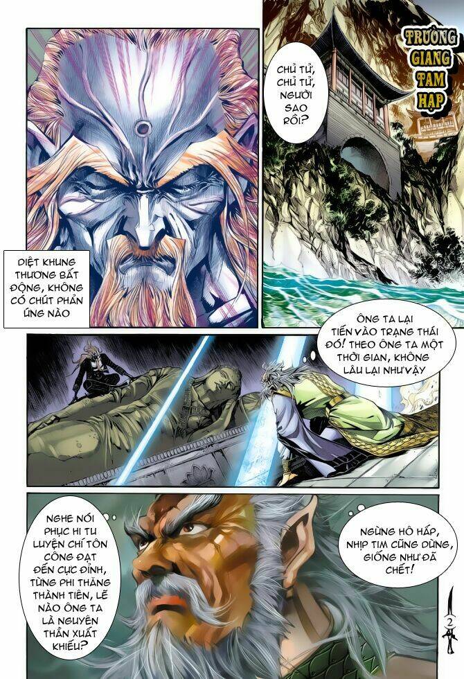 Thần Binh Huyền Kỳ Ii: Chapter 25