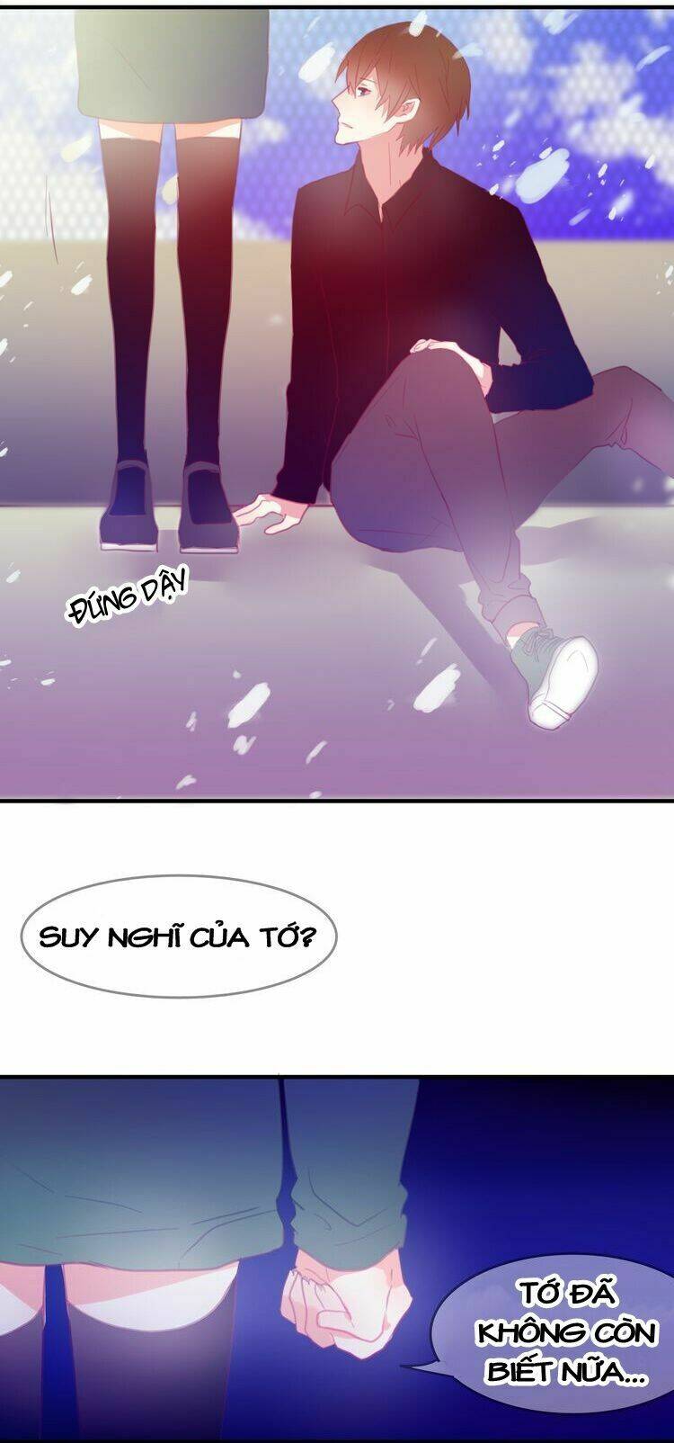 Phụ Đạo Sau Giờ Học: Chapter 23