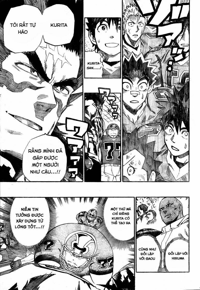 Lá Chắn Mắt: Chapter 262