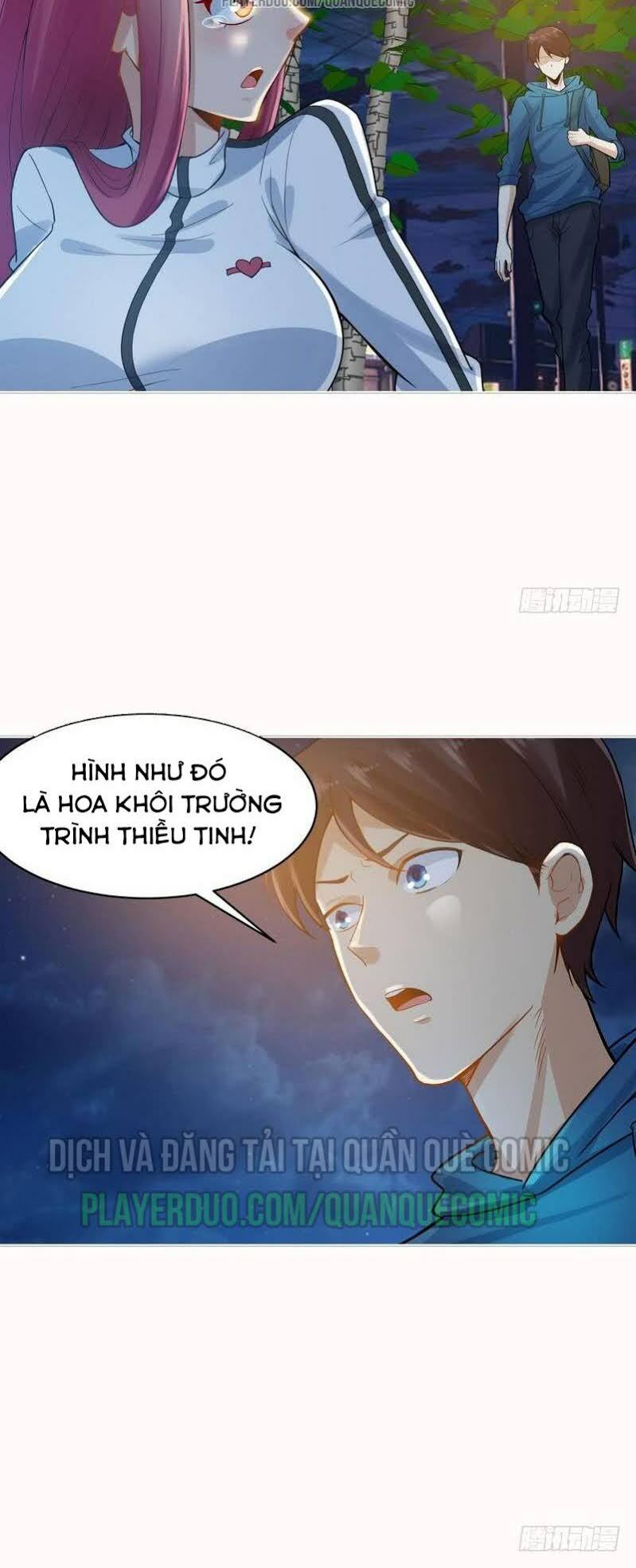 Đô Thị Cực Phẩm Tiên Đế: Chapter 4