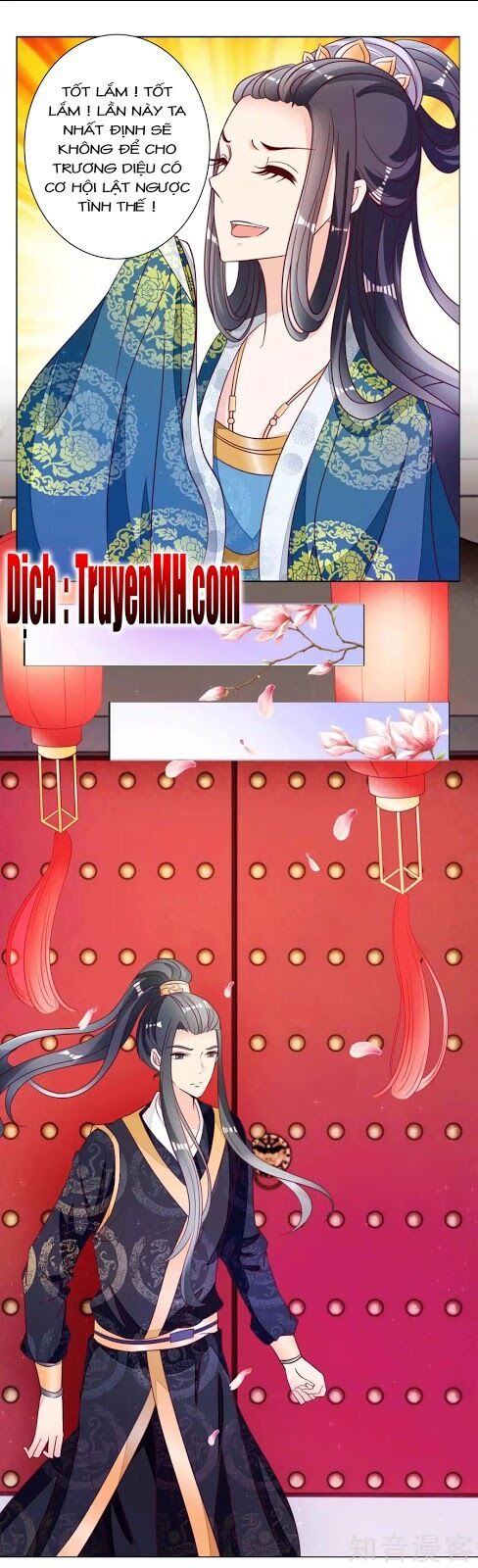 Lãnh Cung Phế Hậu Muốn Nghịch Thiên: Chapter 8