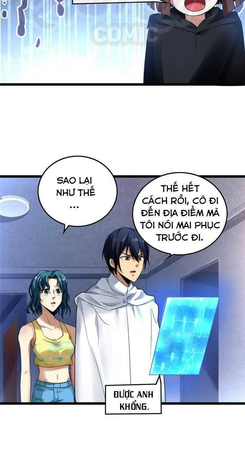 Cuộc Sống Tận Thế Bắt Đầu Từ Số 0: Chapter 40