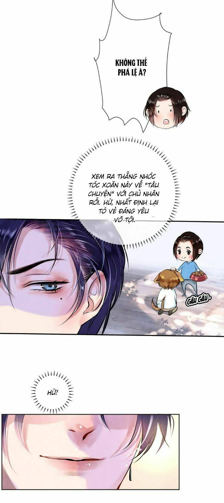 Chung Cư Của Các Ảnh Đế: Chapter 13