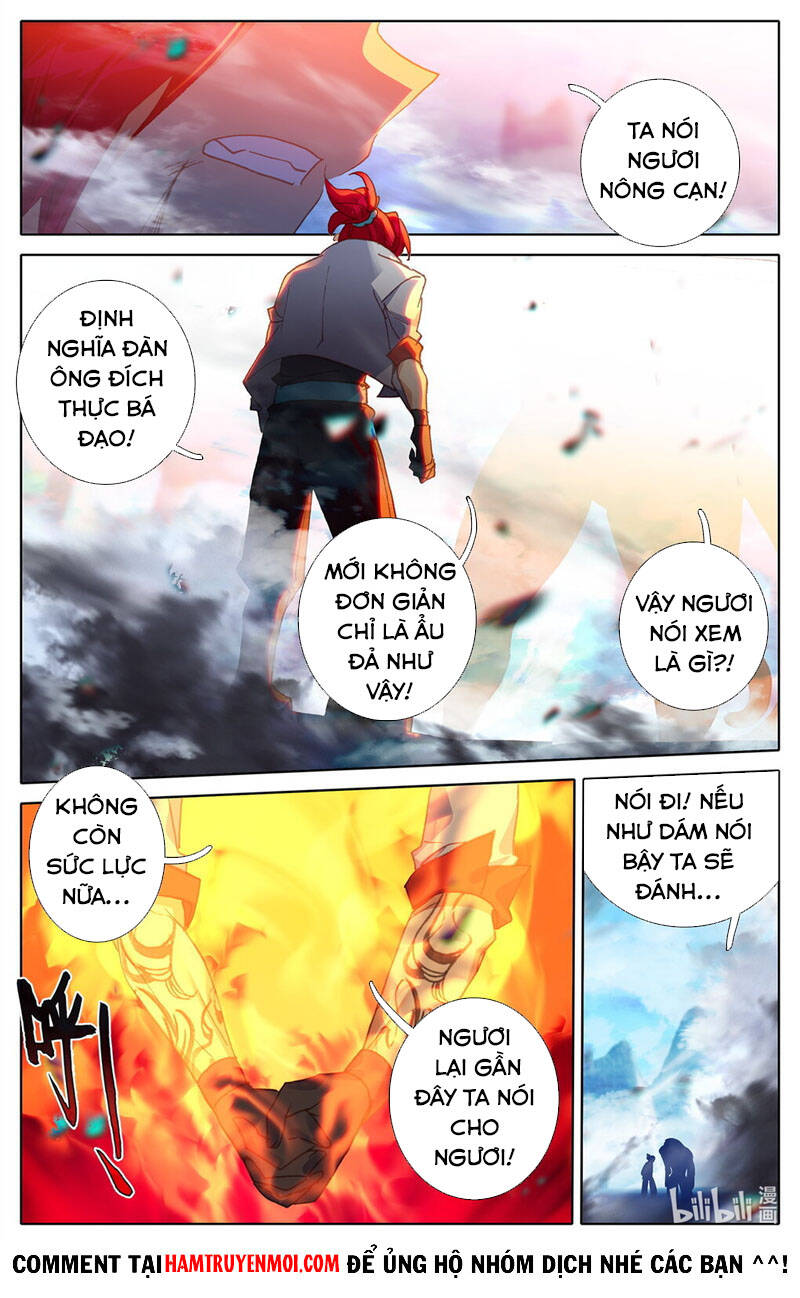 Bình Dân Mạnh Nhất Học Viện Tu Tiên: Chapter 35