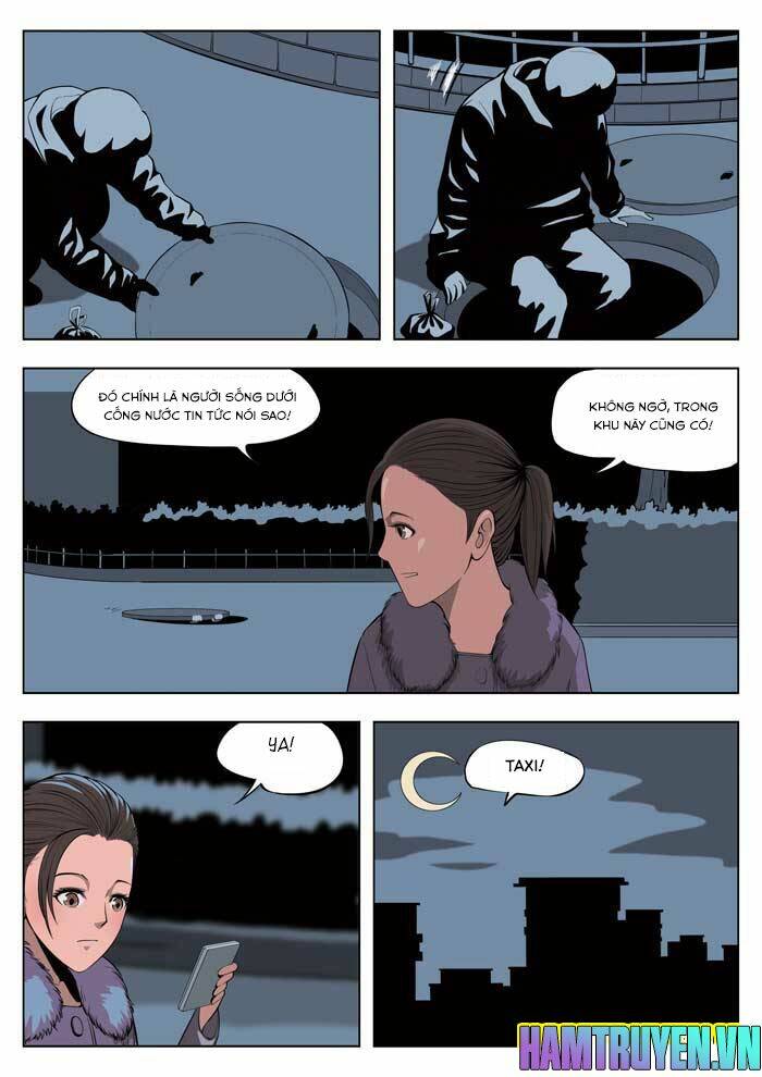 Ngụy Thủy Nghi Vân: Chapter 7