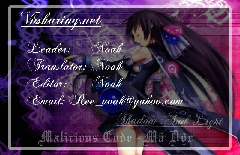 Malicious Code: Chapter 4