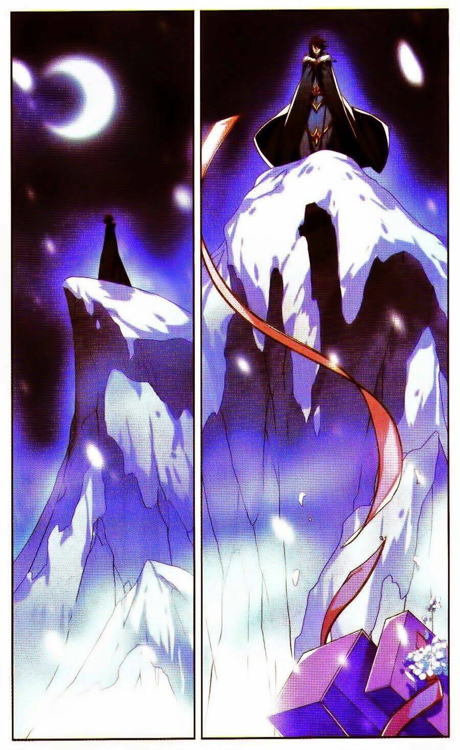 Xuyên Duyệt Tây Nguyên 3000: Chapter 97