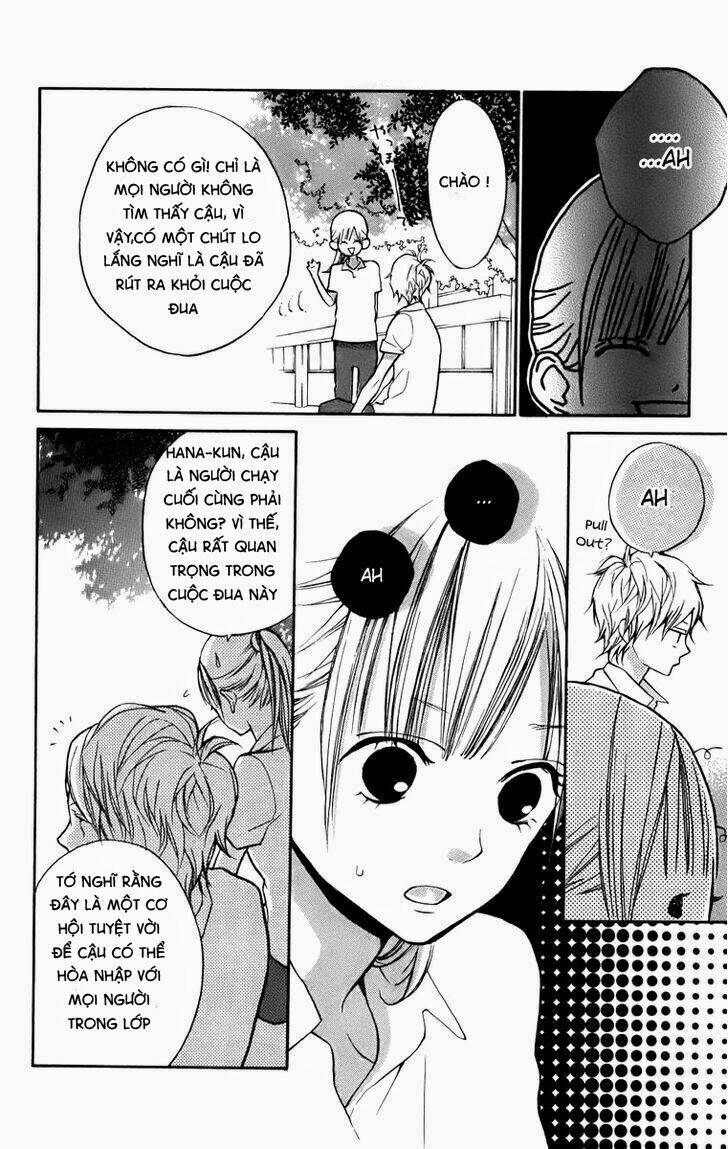 Hanagimi To Koisuru Watashi: Chapter 6
