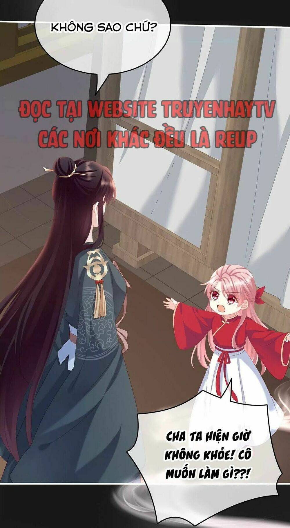 Kiều Phu Có Hỉ: Chapter 13.2