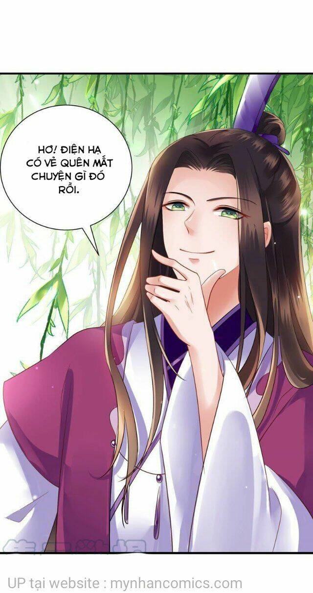 Thái Tử Điện Hạ Có Tin Vui: Chapter 128