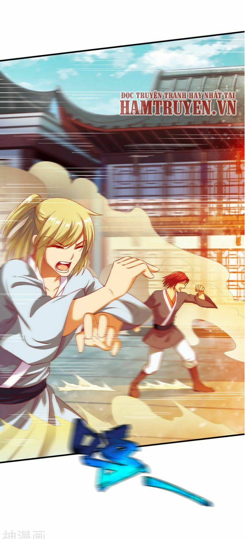 Chiến Đỉnh: Chapter 35