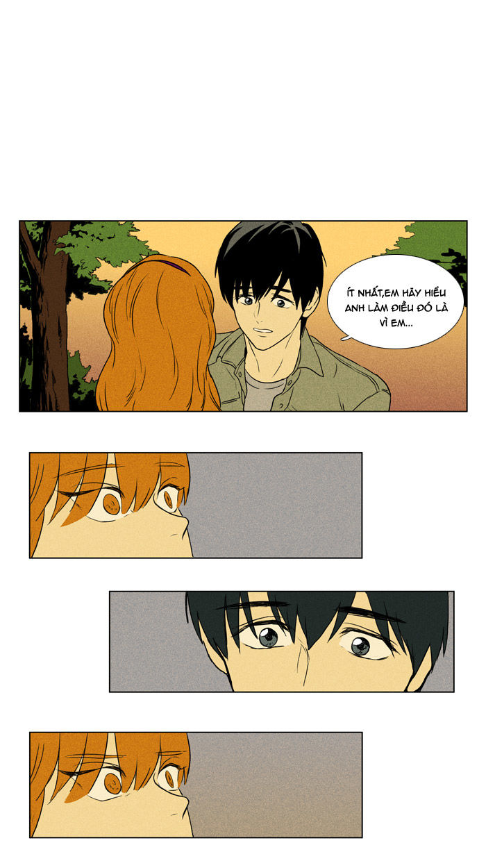 Cheese In The Trap: Chapter 94