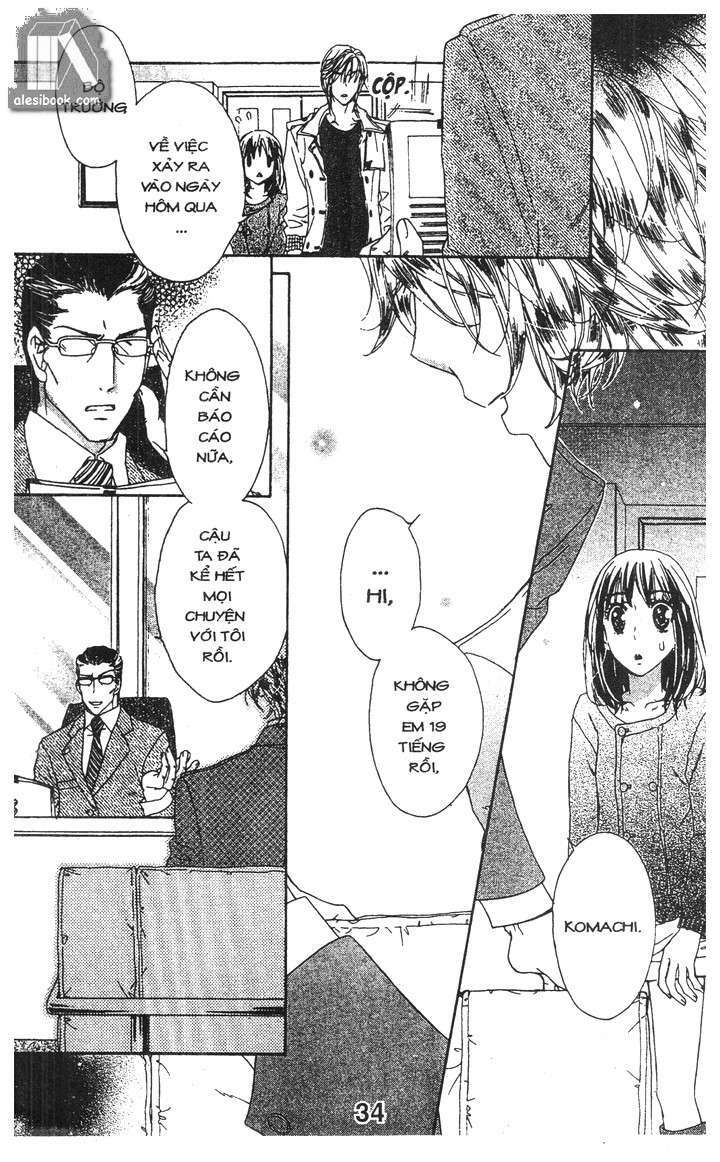 Tình Yêu Định Mệnh: Chapter 16