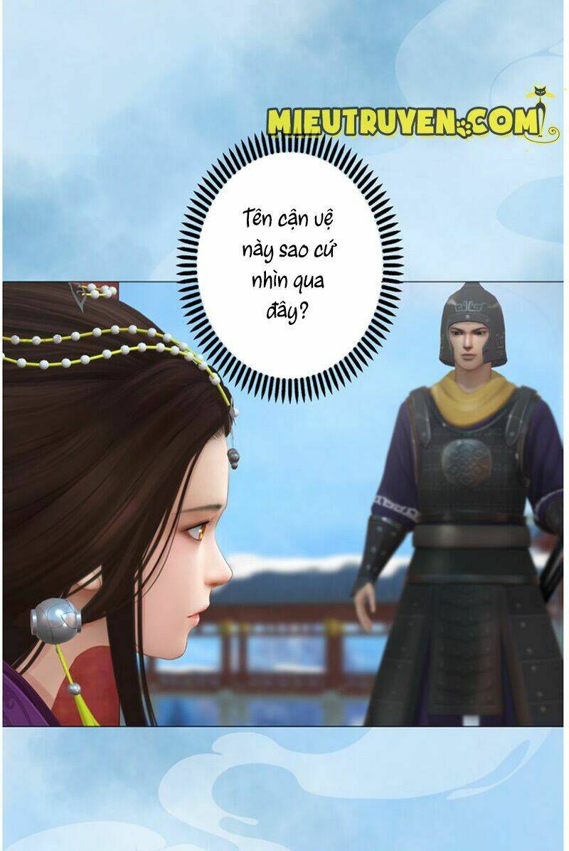 Yêu Nhan Lệnh: Chapter 33