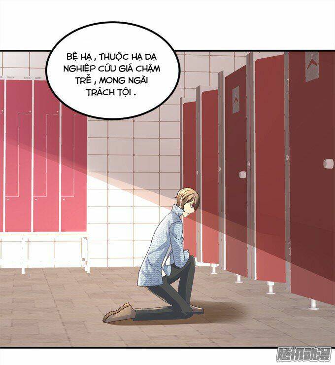 Đế Vương Ta Vẫn Còn Nhỏ: Chapter 8