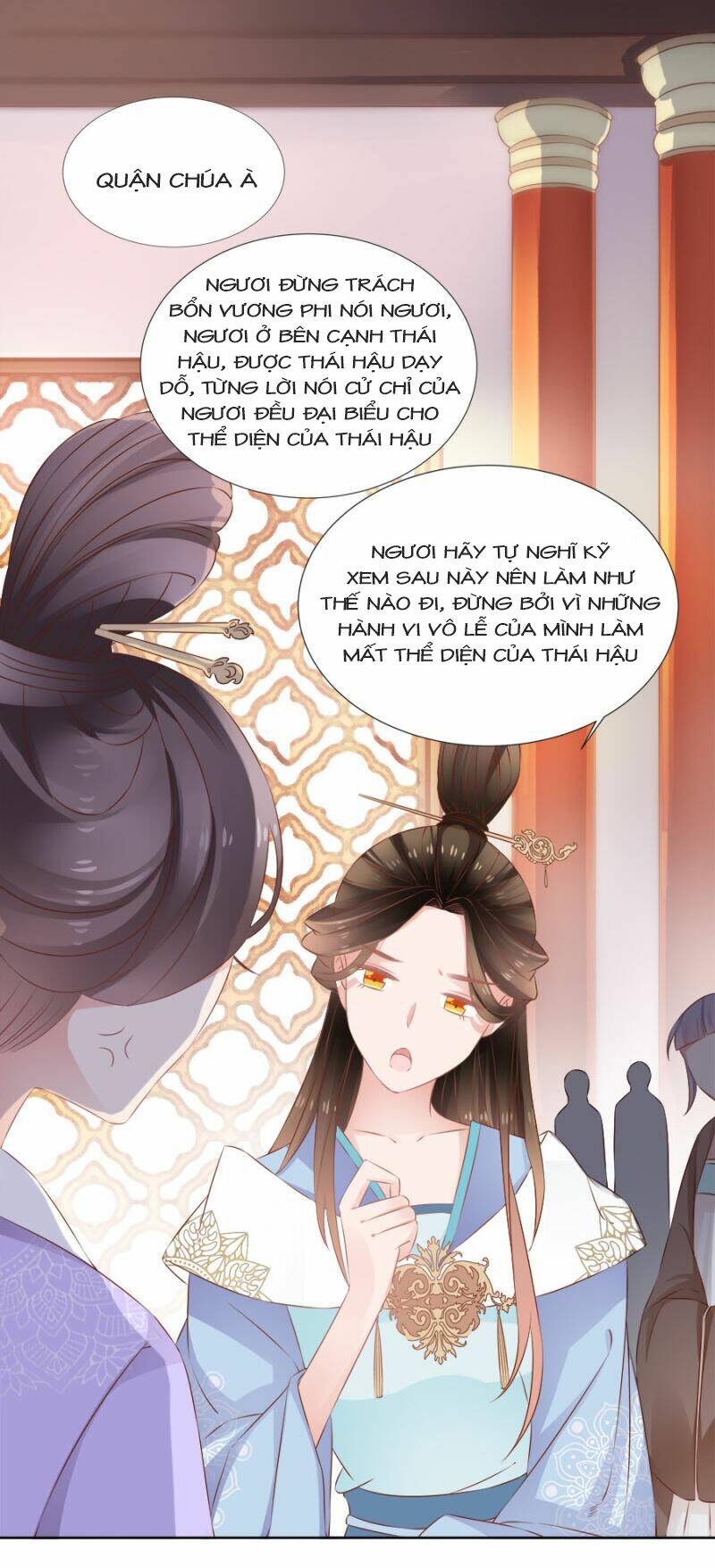 Solo Đi Vương Gia: Chapter 112