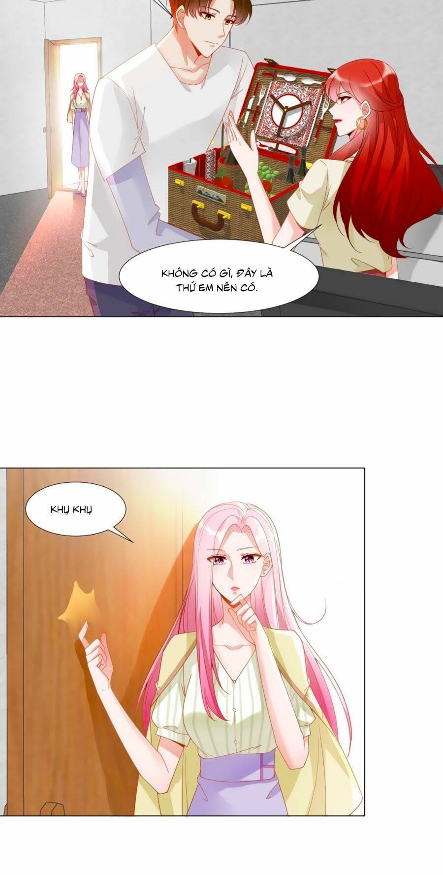 Hào Môn Thịnh Sủng: Chapter 18