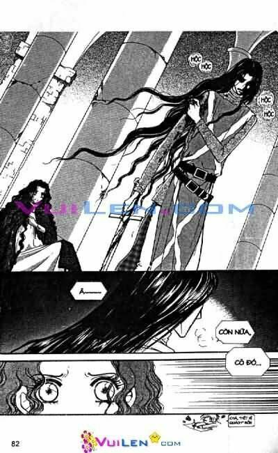Hiệp Sĩ Nữ Hoàng: Chapter 12