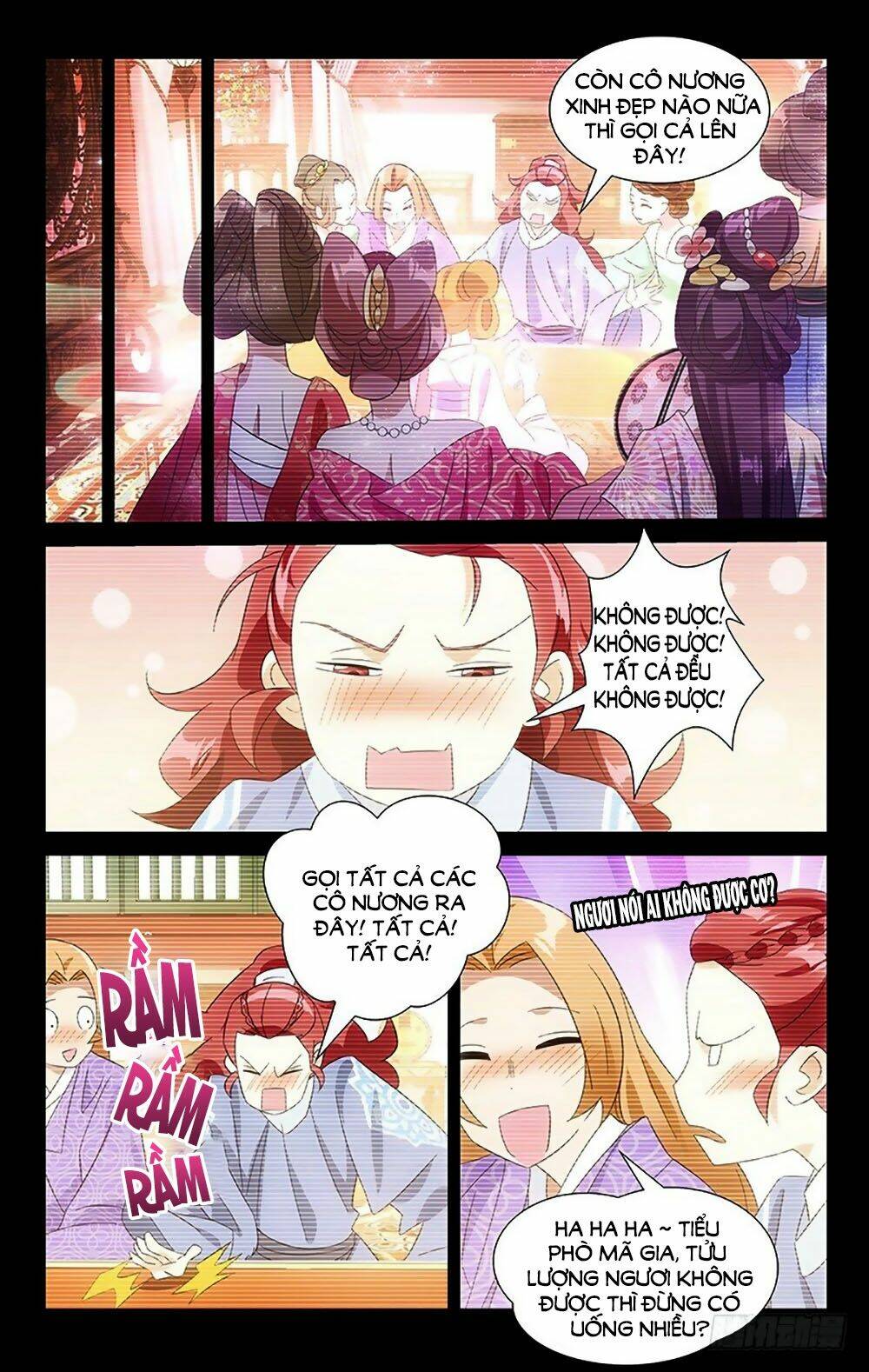 Phò Mã! Không Nên A!: Chapter 90