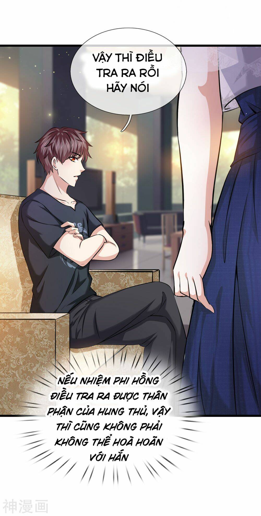 Tuyệt Thế Phi Đao: Chapter 212